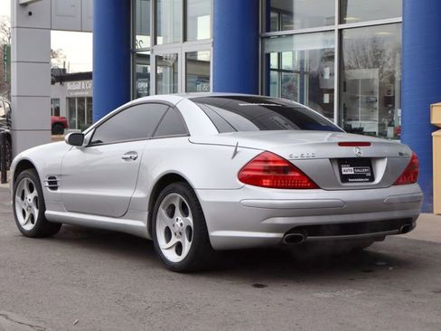 Used 2004 Mercedes-Benz SL 500 image 3