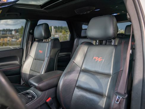 Used 2016 Dodge Durango R/T w/ Technology Group AWD/4WD image 5