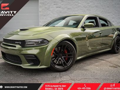 Used 2020 Dodge Charger SRT Hellcat w/ Harman/Kardon Audio Group