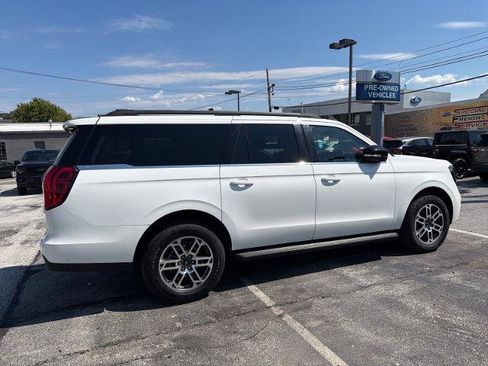 Certified 2025 Ford Expedition Max Active AWD/4WD image 10