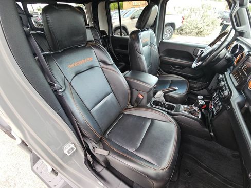 Used 2022 Jeep Gladiator Mojave w/ LED Lighting Group AWD/4WD image 12