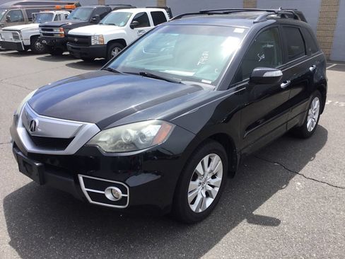 Used 2011 Acura RDX SH-AWD image 2