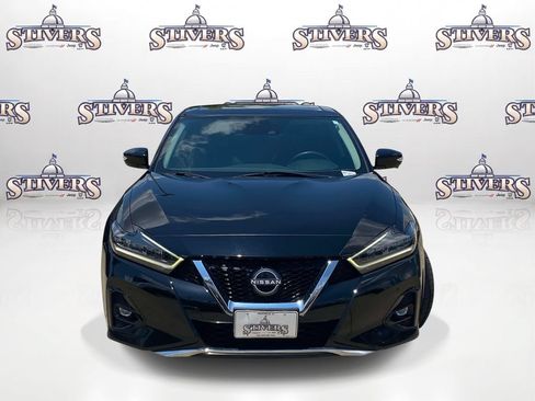 Used 2023 Nissan Maxima Platinum w/ Sport Mat Group FWD image 2