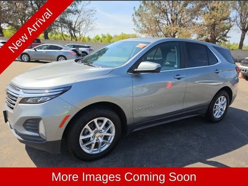 Used 2023 Chevrolet Equinox LT FWD image 6