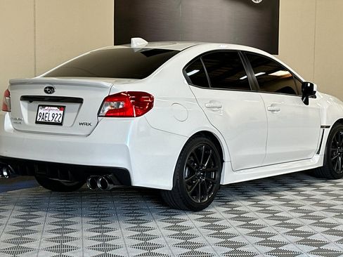 Used 2021 Subaru WRX Limited image 4