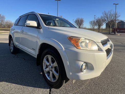 Used 2010 Toyota RAV4 Limited image 7