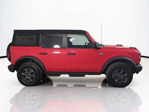 Used 2023 Ford Bronco Big Bend AWD/4WD image 4