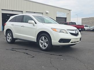 Used 2014 Acura RDX AWD video 1
