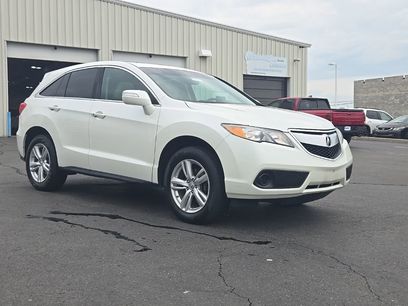 Used 2014 Acura RDX AWD