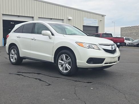 Used 2014 Acura RDX AWD image 1