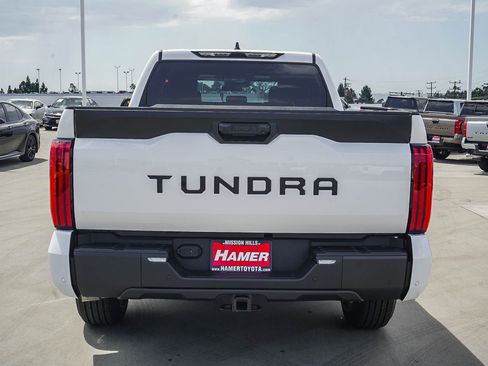 New 2026 Toyota Tundra SR5 RWD image 6