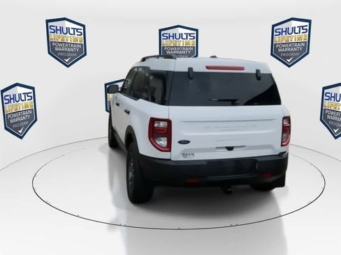 Used 2023 Ford Bronco Sport Big Bend w/ Convenience Package AWD/4WD image 7