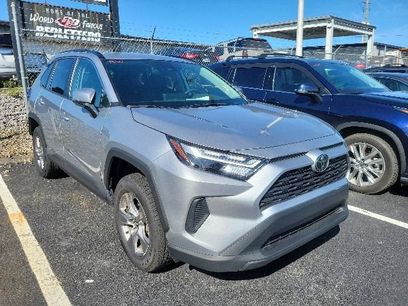 Used 2025 Toyota RAV4 LE