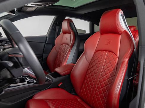 Used 2022 Audi S5 Prestige w/ Prestige Package image 16