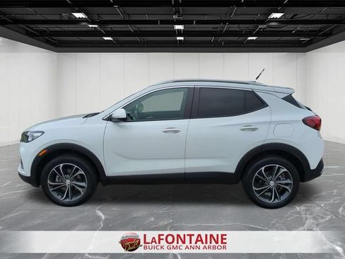 Used 2023 Buick Encore GX Select w/ Safety Package II AWD/4WD image 9