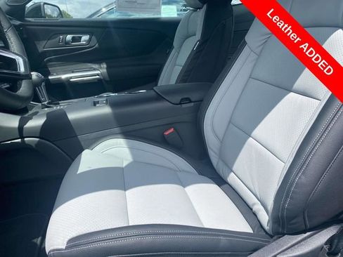 New 2025 Ford Mustang Coupe image 24