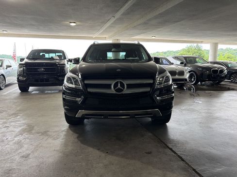 Used 2015 Mercedes-Benz GL 450 4MATIC image 5
