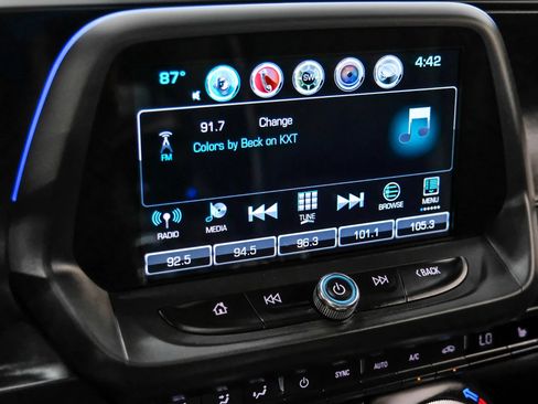 Used 2017 Chevrolet Camaro SS RWD image 33
