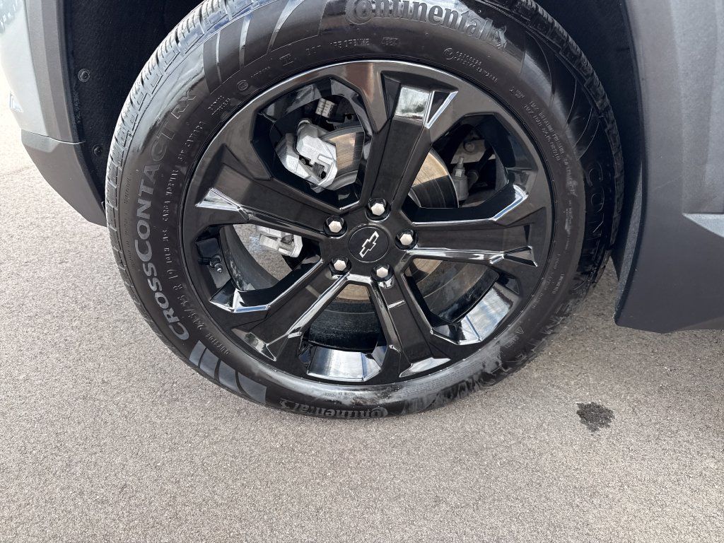 Used 2025 Chevrolet Equinox LT w/ Convenience Package II FWD image 27
