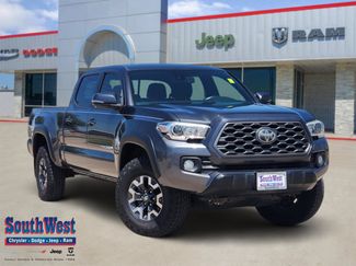 Used 2020 Toyota Tacoma TRD Off-Road w/ Technology Package AWD/4WD 360° Tour