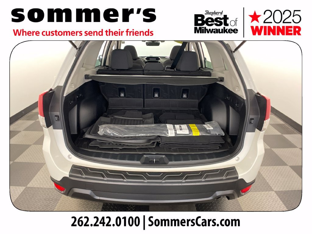 Used 2021 Subaru Forester Premium w/ Popular Package #1 AWD/4WD image 20