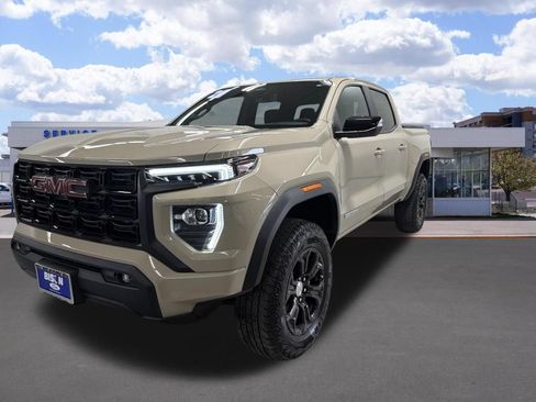 Used 2024 GMC Canyon Elevation w/ Convenience Package AWD/4WD image 7