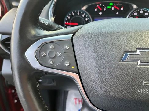 Used 2022 Chevrolet Traverse RS AWD/4WD image 29