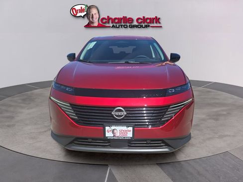 New 2026 Nissan Murano SV AWD/4WD image 2