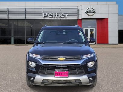 Used 2023 Chevrolet TrailBlazer LT