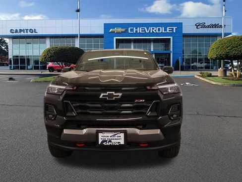 New 2026 Chevrolet Colorado Z71 w/ Z71 Convenience Package 2 AWD/4WD image 7