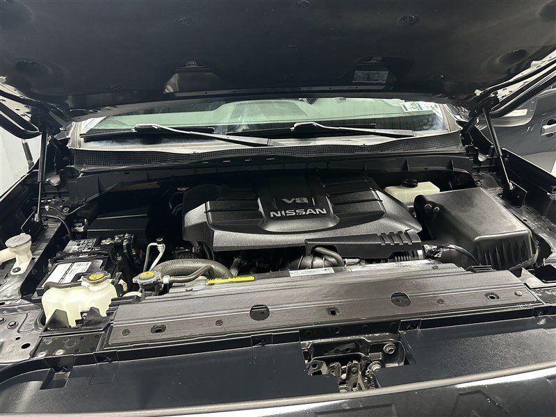 Used 2019 Nissan Titan SV w/ SV Convenience Package AWD/4WD image 22