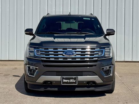 Used 2019 Ford Expedition Limited w/ Equipment Group 302A image 9