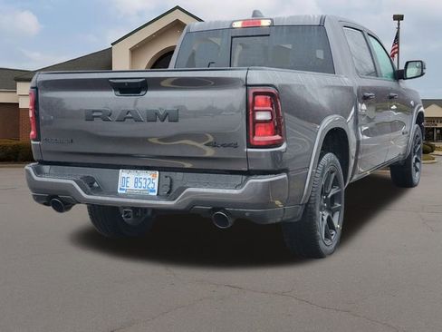 New 2026 RAM 1500 Laramie w/ Night Edition AWD/4WD image 11