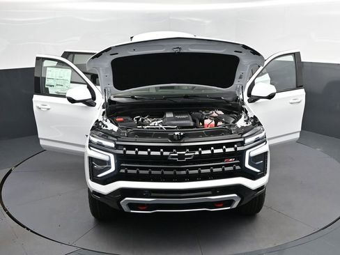 New 2026 Chevrolet Tahoe Z71 AWD/4WD image 52
