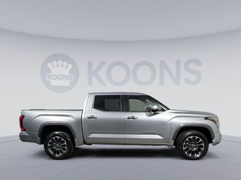 Used 2024 Toyota Tundra Limited image 8