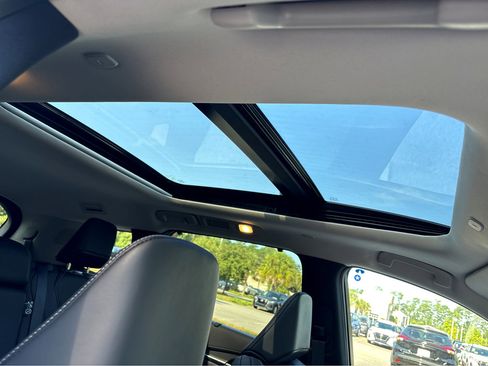 New 2026 INFINITI QX60 Luxe w/ Cargo Package image 15