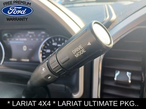 Used 2022 Ford F250 Lariat w/ Lariat Ultimate Package AWD/4WD image 34