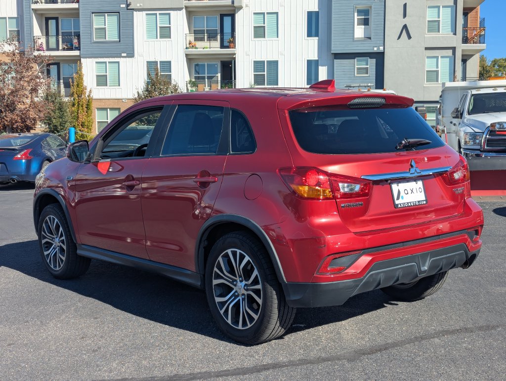 Used 2019 Mitsubishi Outlander Sport ES FWD image 7