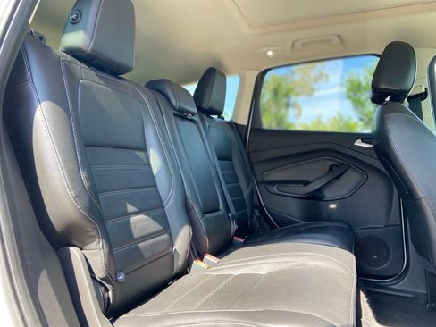 Used 2017 Ford Escape Titanium FWD image 24