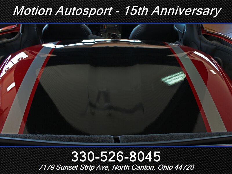 Used 2008 Chevrolet Corvette Coupe w/ Roof Package RWD image 9