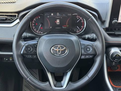 Used 2024 Toyota RAV4 Adventure AWD/4WD image 10