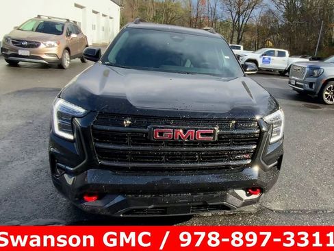 New 2026 GMC Terrain AT4 w/ Technology Package II image 3