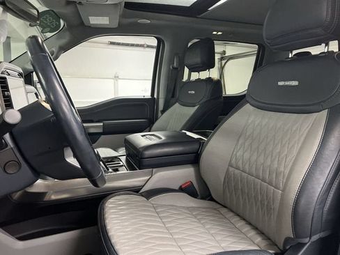 Used 2023 Ford F150 Limited AWD/4WD image 20