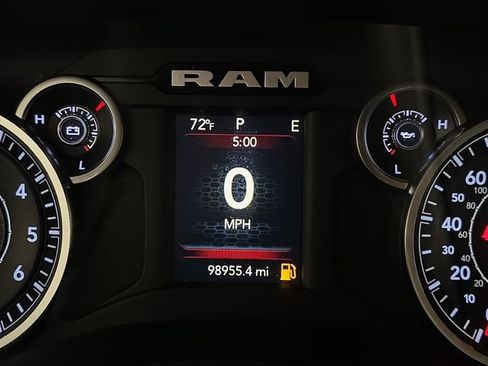 Used 2020 RAM 2500 Tradesman AWD/4WD image 16