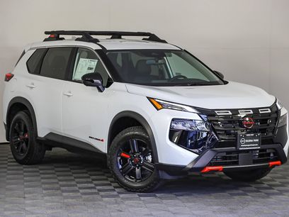 Used 2025 Nissan Rogue SV w/ Rock Creek Premium Package