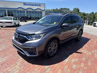 Certified 2022 Honda CR-V EX video 1