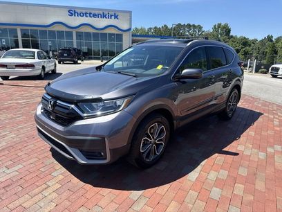 Certified 2022 Honda CR-V EX