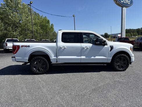 Used 2023 Ford F150 XLT w/ Equipment Group 302A High AWD/4WD image 8
