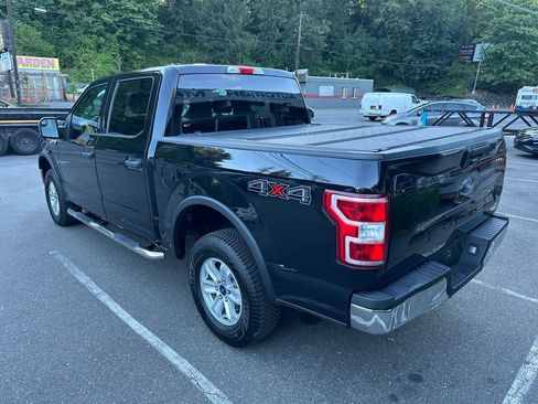 Used 2018 Ford F150 XLT AWD/4WD image 7