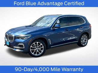 Used 2021 BMW X5 xDrive40i w/ Premium Package AWD/4WD video 1